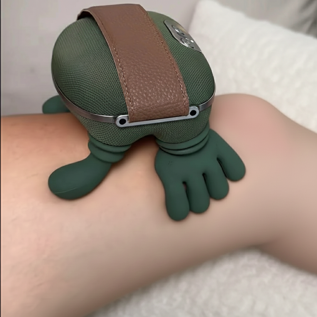 N7 3-in-1 Nackenmassage-Kissen